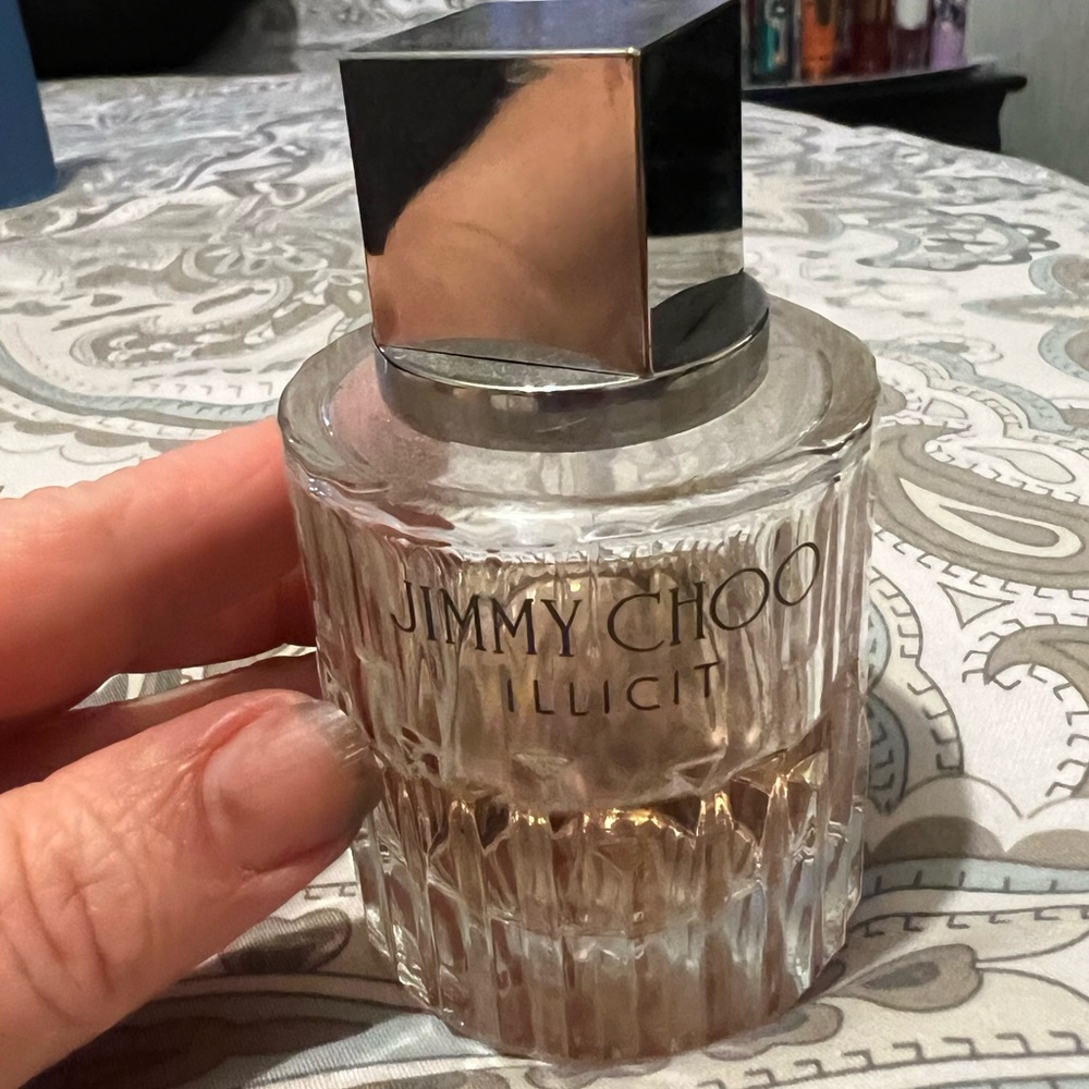 Jimmy choo illlicit